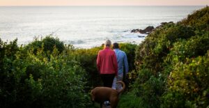 Hike along beachtrail - St Francis Bay | Ocean Bay Recovery - Addiction Recovery