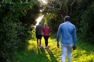 Hike in nature - St Francis Bay | Ocean Bay Recovery - Addiction Recovery