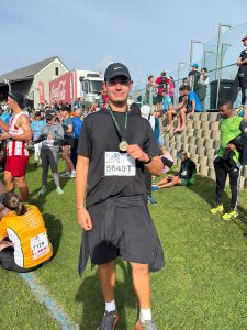 Seth Knysna Half