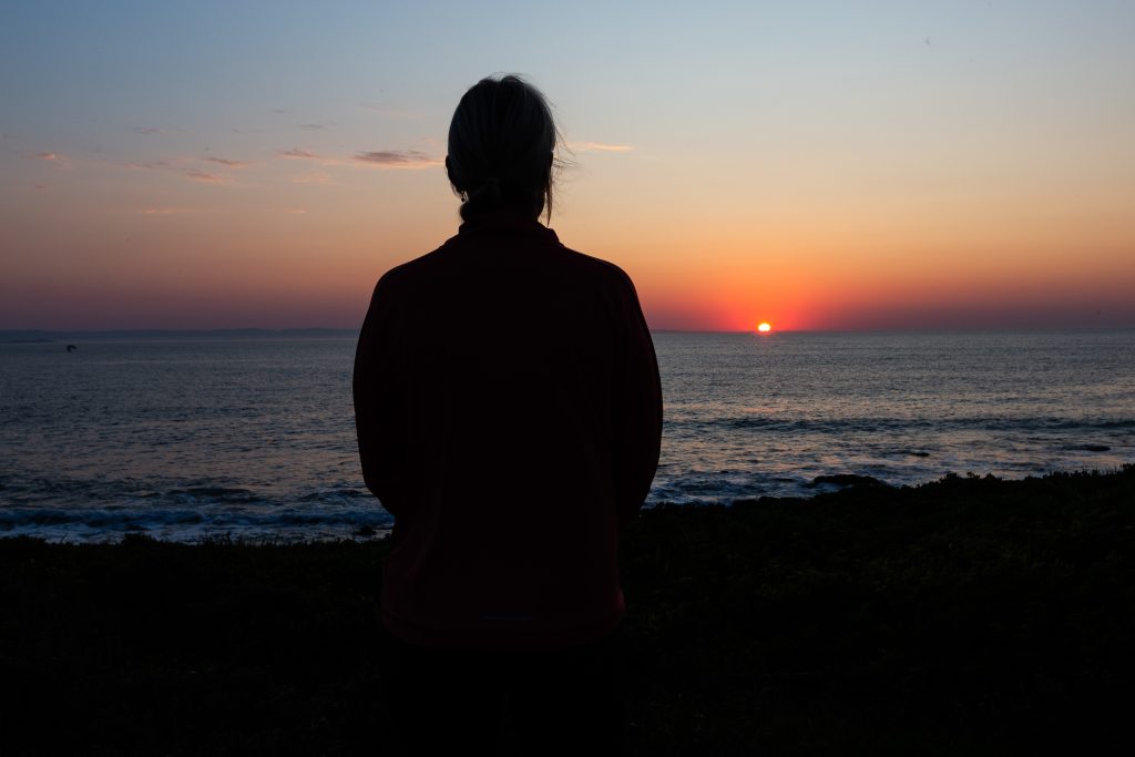 Blog 6 Person in recovery journaling during therapy, symbolising reflection, growth, and the role of Step 7 in effective addiction care.