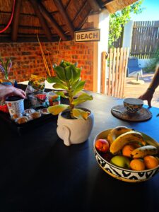 Hospitality 29 Breakfast lapa to pool 1