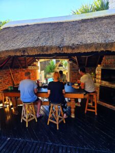 Home 6 Client breakfast lapa