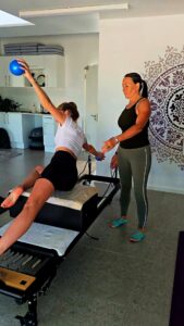 Home 45 Movement Pilates Studio 2