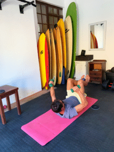 Home 30 Movement gym surboards