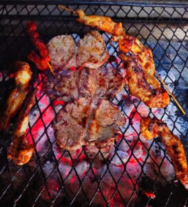 Home 25 OBR Braai grid