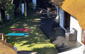 Hospitality 13 OBR lawn yoga mats