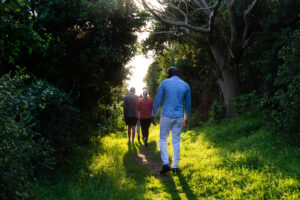 Home 133 Pathway clients morning 2