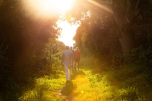 Home 128 Pathway clients morning