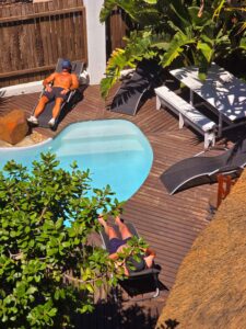 Home 59 Poolside relax