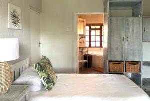 Hospitality 20 Room 2 en suite facing