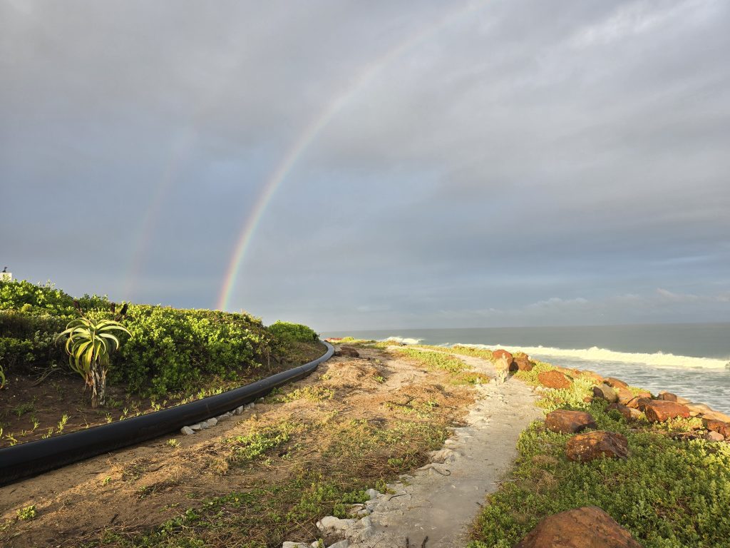 Scenic ocean view symbolising calm, reflection, and the emotional clarity encouraged during addiction treatment.