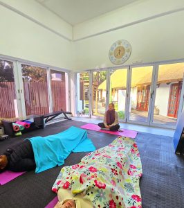 Hospitality 26 Copy of Meditation in gym Daniella